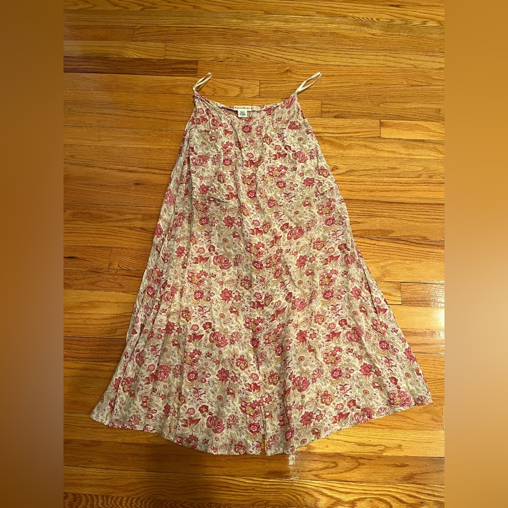 Banana Republic maxi skirt